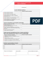 Fiche Pratique Recrutement D Un Interimaire Identifier La Liste Des Postes A Risques Particuliers