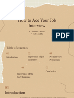 Job Interview