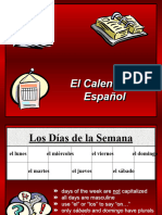 Calendario Powerpoint