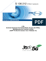 Lte Mux Channel Coding