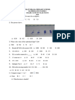 Grade 4 Maths 1