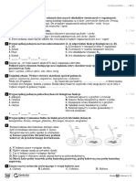 Test R2. Chemiczne Podstawy Życia w2 Test (Z Widoczną Punktacją)