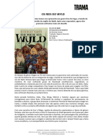 Release Final Os Reis Do Wyld