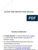 Week 4 Smoke Detector