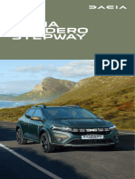 M Sandero Stepway Extreme Bji PT Novembre 2023