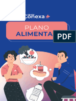 Planejamento Alimentar Bruno William Lopes de Almeida