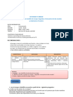 Sesion # 3 - IV Ensayo JMA (FIN)