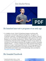 Mark Elliot Zuckerberg