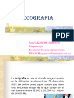 Ecografia