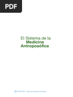 Sistema Medicina Antroposofica Castellano