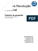 Terceira Revolução Industrial