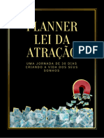 Versão 2.0 - para Impressão - Planner Lei Da Atração