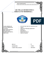 Daftar Nilai Kurikulum Merdeka KLS.4 RKH.4