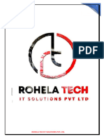 Rohela Tech It Solutions Pvt. LTD