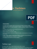 Turbine Présentation