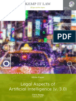 KITL Legal Aspects of AI v. 3.0