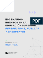 RUEDA-Libro-2023-Escenarios Ineditos en La ES