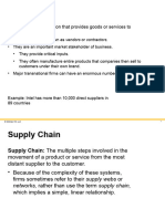 Chapter 17 - Supply Chains (17th Edition)