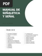 Señaletica