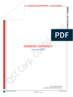 Lesson 16 QMI8658C Datasheet PDF