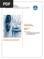 Furnaces Research)