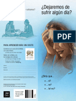 ¿Dejaremos de Sufrir Alg Und Ia?: Preg Untese ¿Por Qu e Permite Dios Que Suframos?