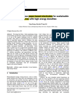 BAX10 Battery Review On Cellulose Paper-Based Electrodes For Sustainable Batteries With High Energy Densities