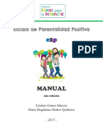 Libro - Manual-de-la-Escala-de-Parentalidad-Positiva-2015 - A Los 18