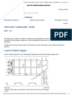 Aftercooler Condensation - Drain###