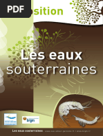 2012 - AEAG - Les Eaux Souterraines 1