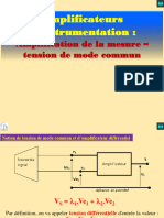 Amplificateur Diddérentiels Et D'instrumentation