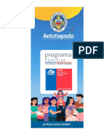 Triptico Programa Familias Ssoo