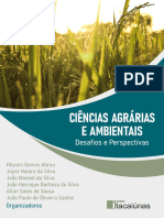 Ebook Ciencias Agrarias Ambientais