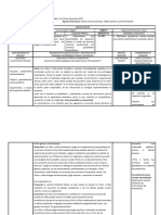 Planificación Sala Cuna Integrada Diciembre