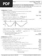 TS2 Devoir 1 Sem1 LDTHD 23-24.