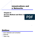 5.access Method and Data Link Control