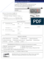 Application Form MAY 2024 