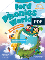 Oxford Phonics World 1 SB