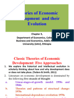 Theories of DVT Their Evolution Chap 3-Students