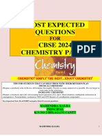 Revision Book 1 Chemistry 2024 Exams