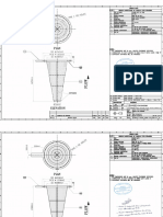 GAD For Strainer - Stamped