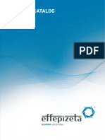 Effepizeta Catalog en de FR