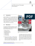 Book Chapter Microtomy Frozen Sections Cryostat