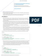 Summary - Python Numerical Methods