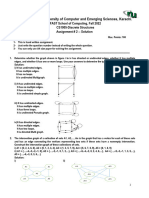 Assignment # 2 - Solution