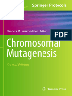 Chromosomal Mutagenesis