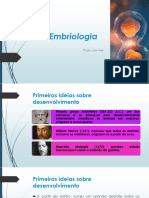 Embriologia