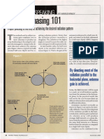 Antenna Phasing 101