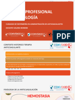 Clase Anticoagulantes 