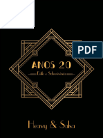 Anos 20 - Manual Beta